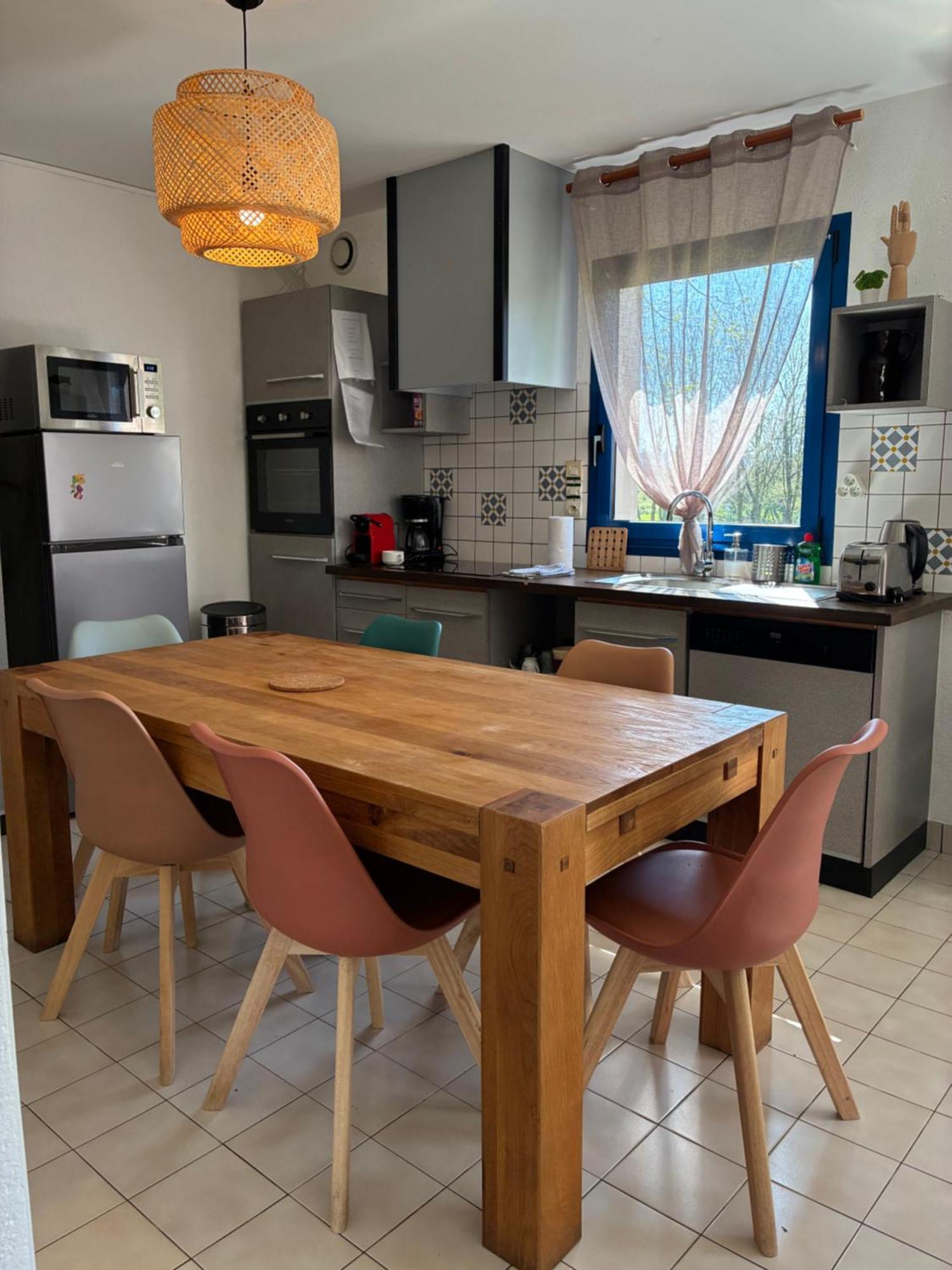 Gite Milin A Sizun Hebergement Confortable Pour 7 Pers Экстерьер фото